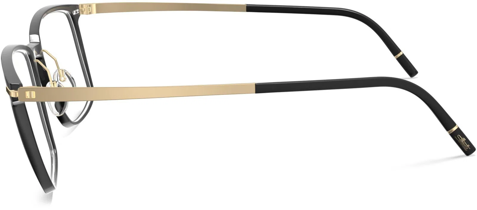 Silhouette Momentum Aurum L013 Eyeglasses - view 13